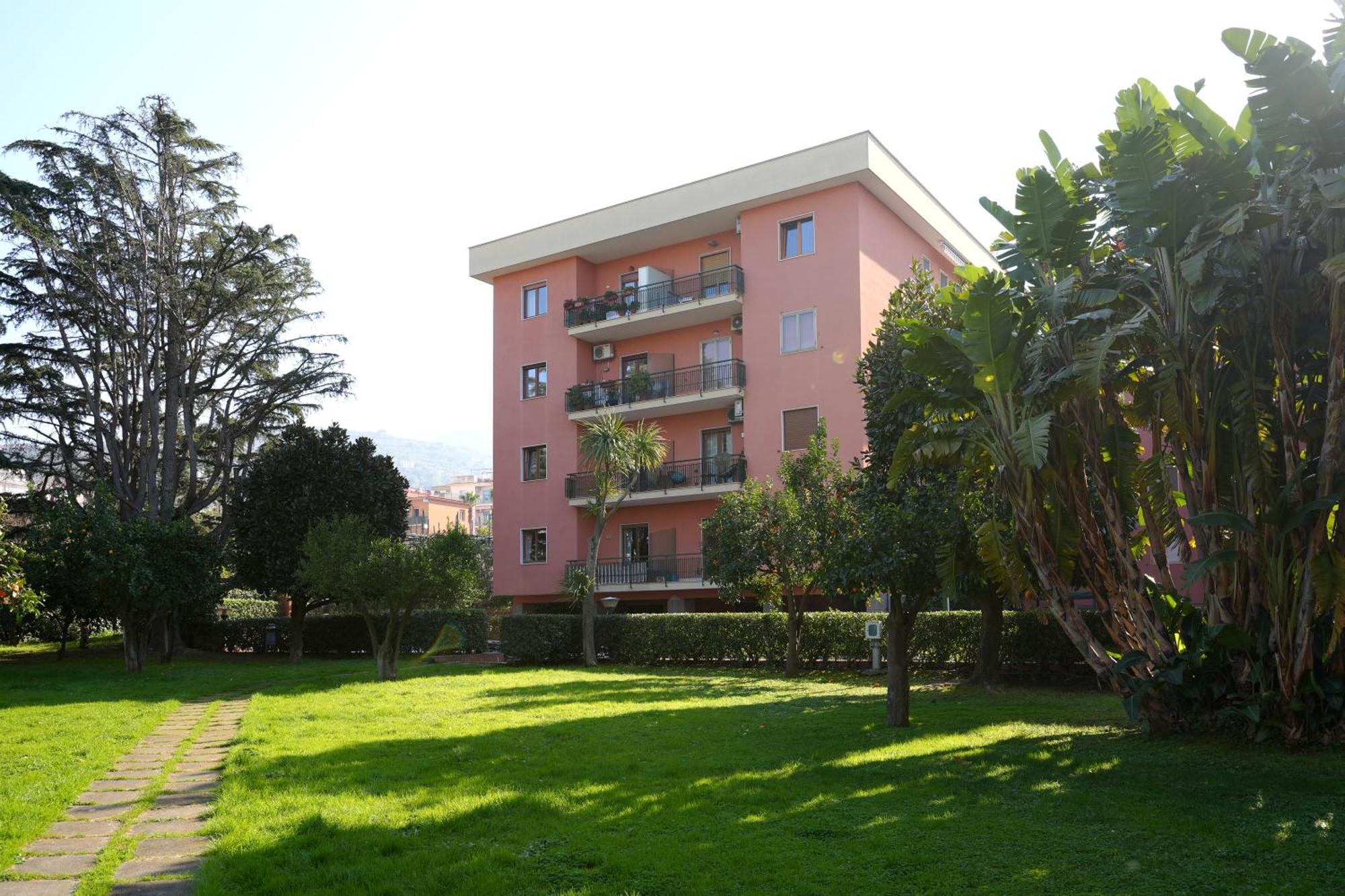 Manilu Maison Sorrento Exteriör bild