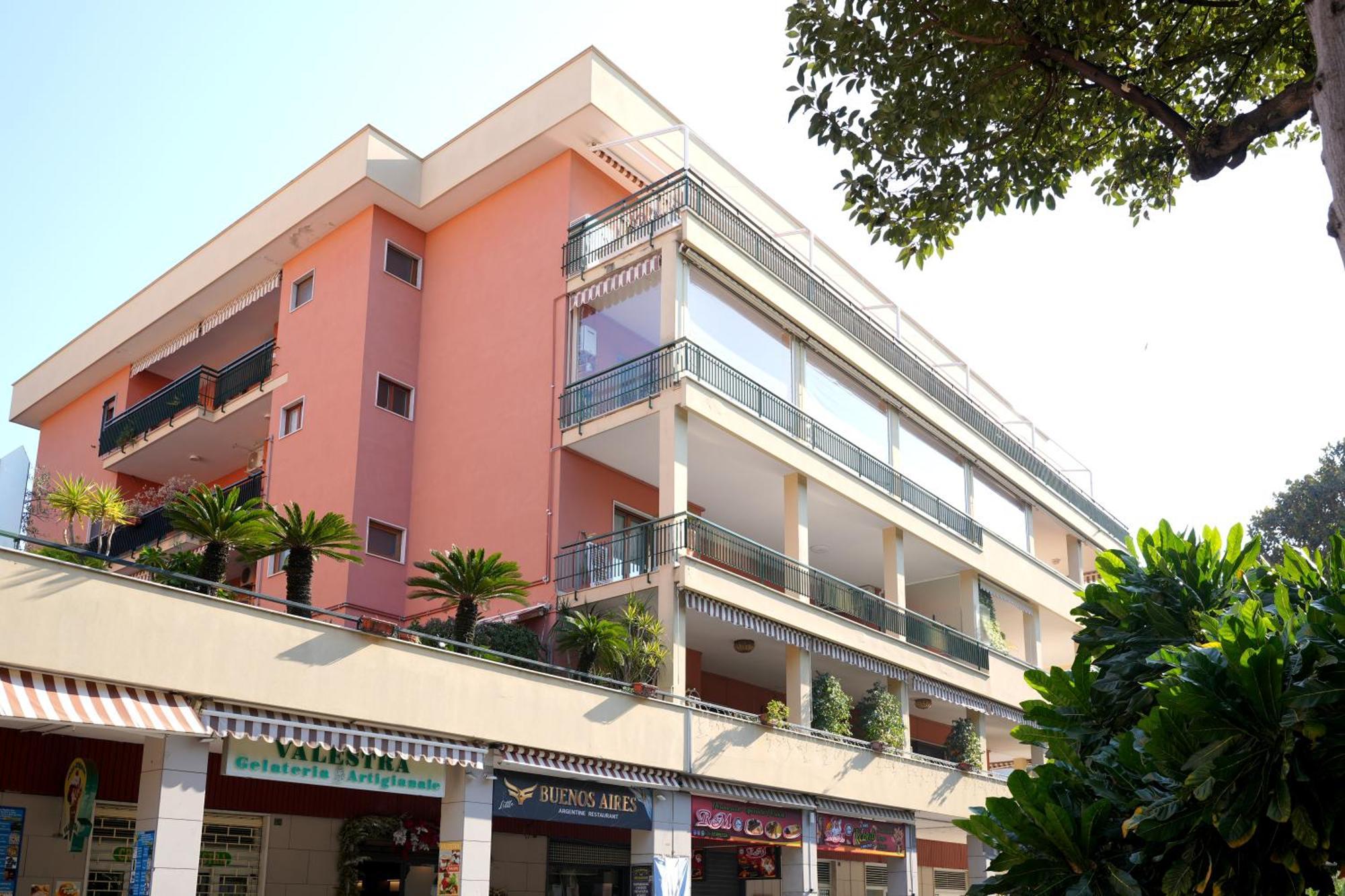 Manilu Maison Sorrento Exteriör bild